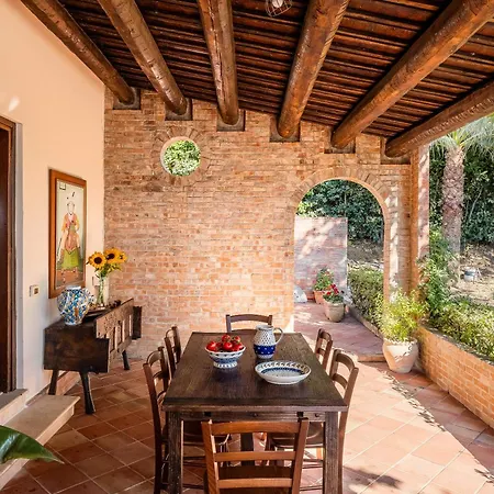 Villa Cleo - Siciliana Partinico